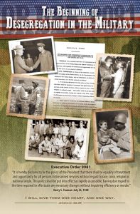 Standard Bulletin | Black History | Desegregation in the Military