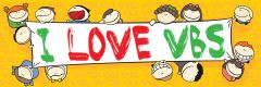 Bookmark / I Love VBS