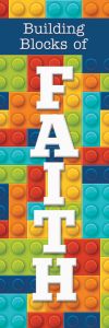 Bookmark - Building Blocks of Faith