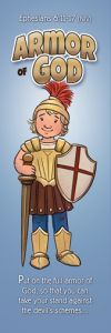 Bookmark | Armor of God